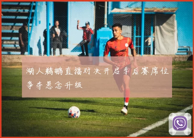 湖人鹈鹕直播对决开启季后赛席位争夺悬念升级