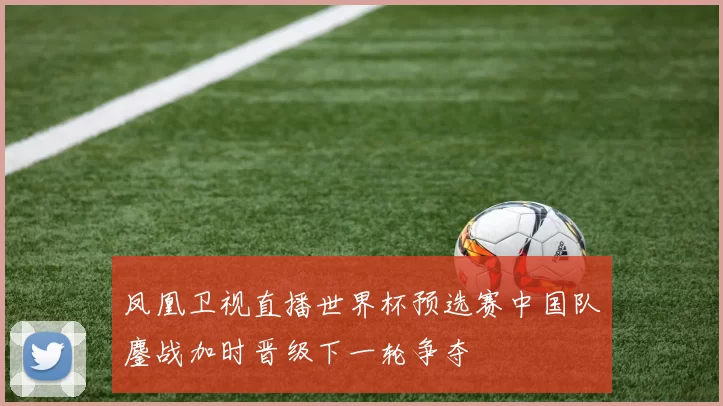 凤凰卫视直播世界杯预选赛中国队鏖战加时晋级下一轮争夺