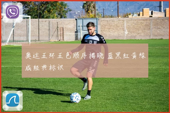 奥运五环五色顺序揭晓 蓝黑红黄绿成经典标识