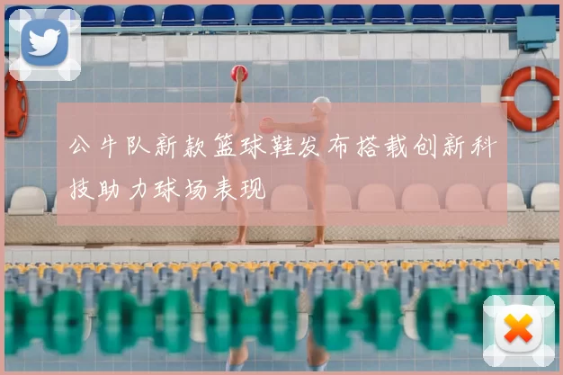 公牛队新款篮球鞋发布搭载创新科技助力球场表现