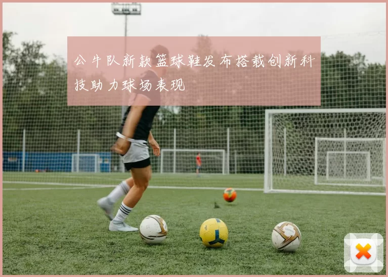 公牛队新款篮球鞋发布搭载创新科技助力球场表现